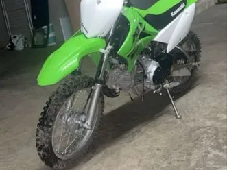 110 klx r kawasaki