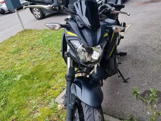 kawasaki z650