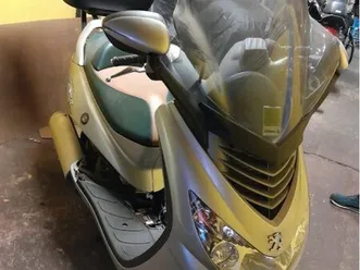 vends scooter peugeot