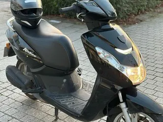 scooter 50 peugeot