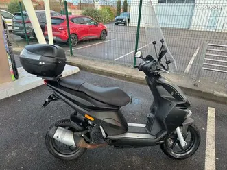 piaggio nrg power 2t de 2018 débrider