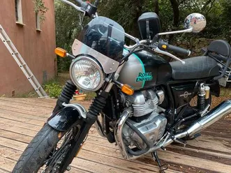 royal enfield 650 interceptor