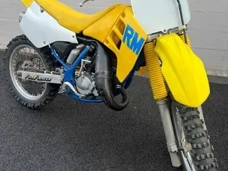 suzuki 125 rm