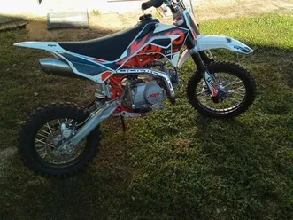 moto cross 125