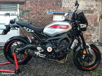 yamaha xsr 900 (2020)