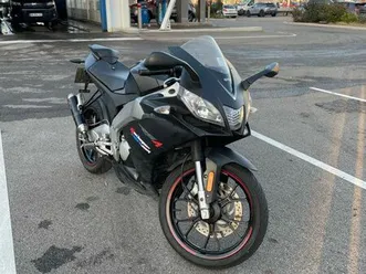 moto aprilia 50 cc