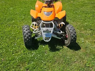 quad axr 300