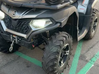 vend quad cfmoto 625