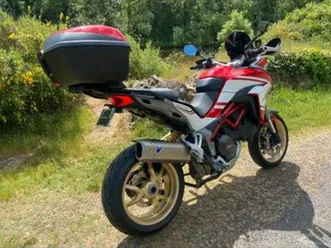 multistrada 1200s dvt