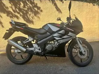 cbr 125 r