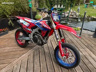 450 crf 2022 supermotard