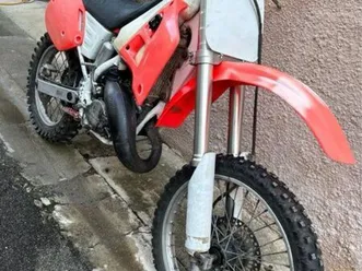 honda 125 cr 1992