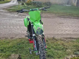 kawasaki 250 kxf 2018