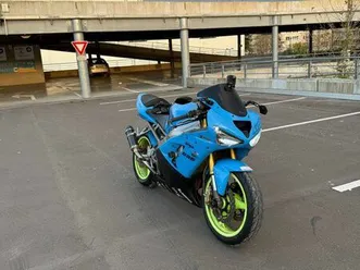 kawasaki ninja zx6r 2003