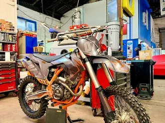 350 ktm sxf