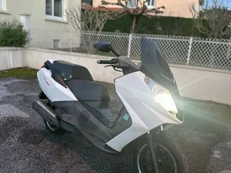 scooter statelis 125 rs