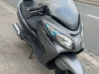 suzuki burgman 400