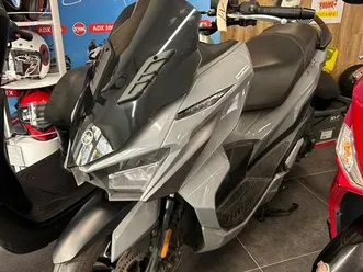 jet x 125 euro 5 abs lc +tcs