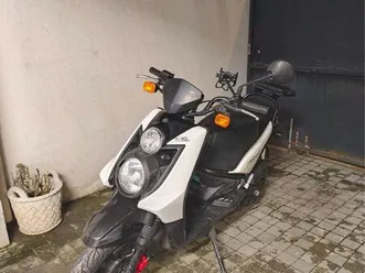 scooter yamaha bws 125