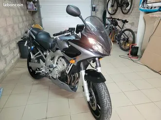 yamaha fazer 78 cv bridable a2