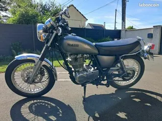 yamaha 400 sr 2016