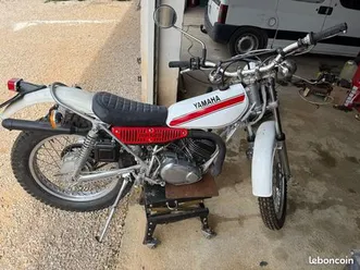 yamaha ty 125 type 541