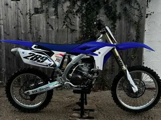 250 yzf