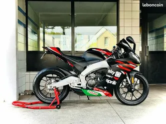 aprilia rs 125