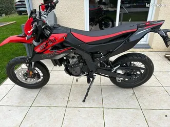aprilia six 125