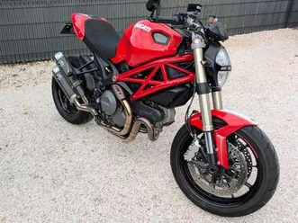 ducati monster 1100 evo