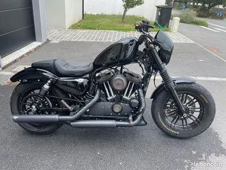forty-eight 2018 harley davidson