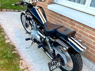 honda 125 rebel