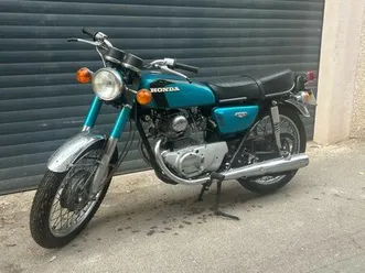 honda cb 125 k5