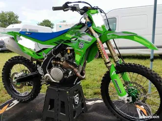 motocross 450 kxf