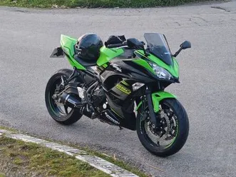 kawasaki ninja 650 - a2