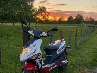 scooter 50 cc keeway