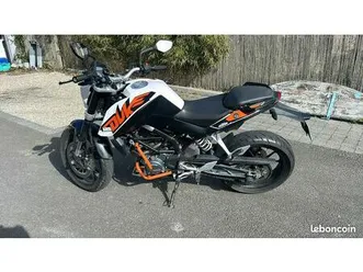 ktm duke 125