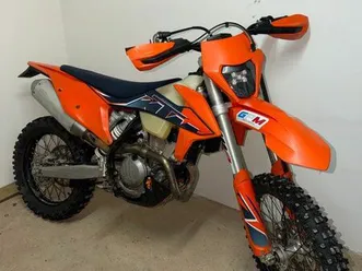ktm exc-f 350 2022