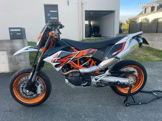 ktm 690 smc r abs 2016