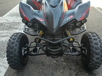 quad kymco