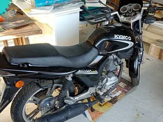 kymco 125 pulsar