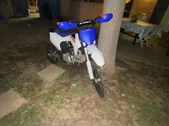 dirt bike 125 rxf enduro, négociable