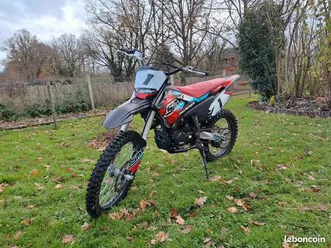 250 smx thunder