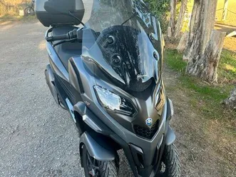 piaggio mp3