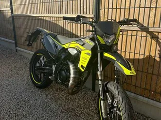 50 cc sherco