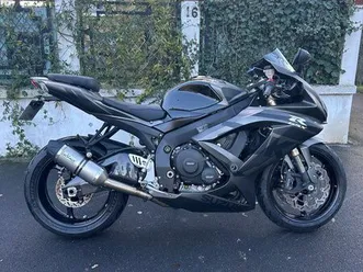suzuki gsxr 600