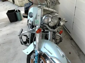 suzuki 1500 vn