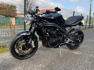 triumph speed triple 1050 2008 sc project garantie