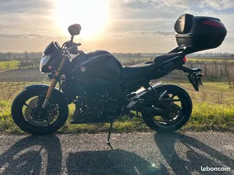 yamaha fz8 2011