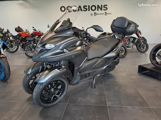 yamaha tricity 300 1° main